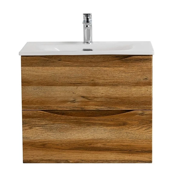 Тумба под раковину BelBagno Marino-Cer-Mini 60 Rovere Rustico