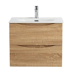 Тумба под раковину BelBagno Marino-Cer-N 60 Rovere Bianco Тумба под раковину BelBagno Marino-Cer-N 60 Rovere Bianco