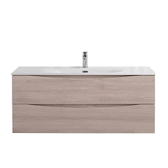 Тумба под раковину BelBagno Marino-Cer-N 120 Rovere Grigio Тумба под раковину BelBagno Marino-Cer-N 120 Rovere Grigio