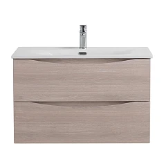 Тумба под раковину BelBagno Marino-Cer-N 90 Rovere Grigio Тумба под раковину BelBagno Marino-Cer-N 90 Rovere Grigio