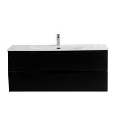 Тумба под раковину BelBagno Marino-Cer-N 120 Nero Lucido Тумба под раковину BelBagno Marino-Cer-N 120 Nero Lucido