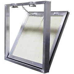 Сантехнический люк под плитку серии Д 40/60