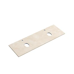 Столешница Sancos TT140A2X 140*46 Kreman c отверстием под смеситель