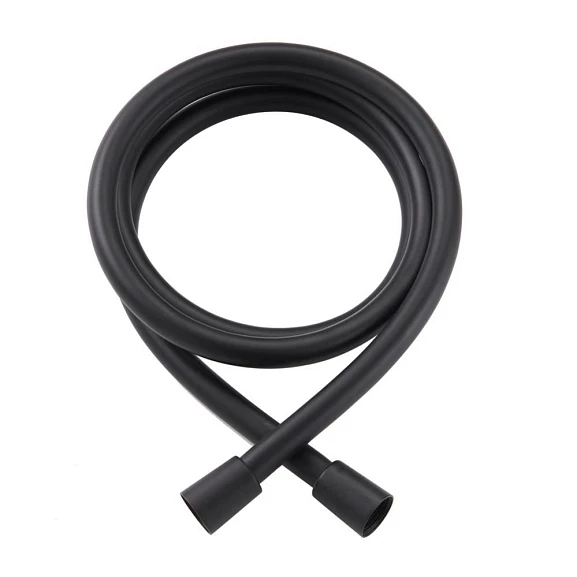 Душевой шланг Sancos SC5001MB 160 см черный матовый