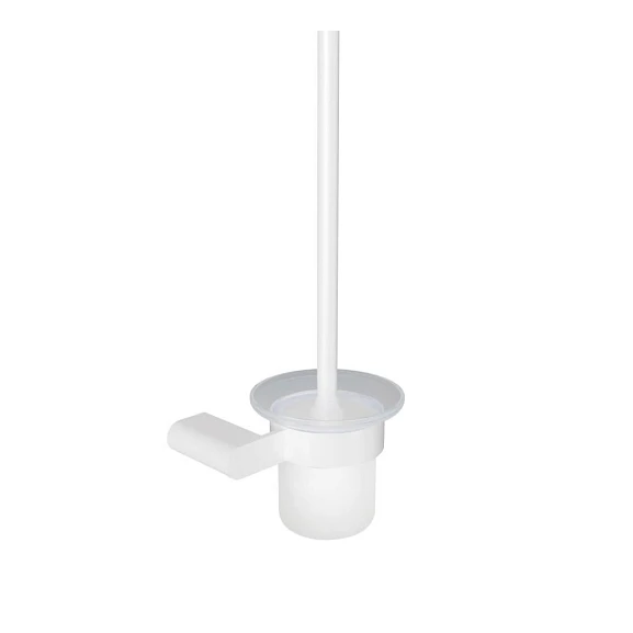 Ершик Knotlor Bliss TB102WY белый матовый