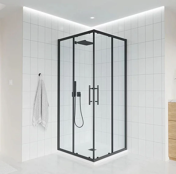 Душевой уголок Veconi E3-B-12090-01-C9 120*90*190