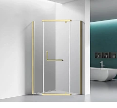 Душевой уголок Veconi RV-36G 100*100*195 (без поддона)