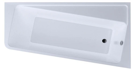 Акриловая ванна MarkaOne Direct 170х100 R (комплект)