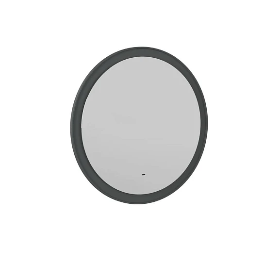 Зеркало Prato Прато Грэй 80 с Led-подсветкой и функцией антизапотевания