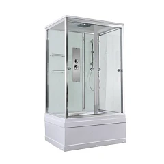 Душевая кабина AvaCan V5012 120х90х220