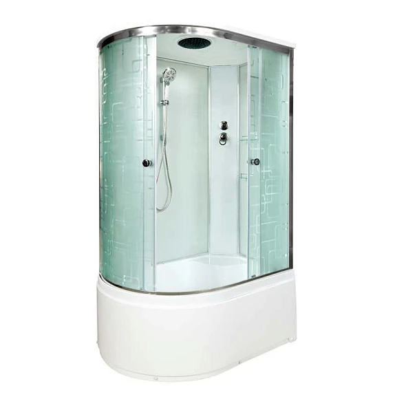 Душевая кабина AvaCan EM5012R 120х90х220 R