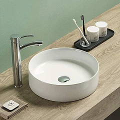 Раковина накладная Comforty 9111 35х35х11