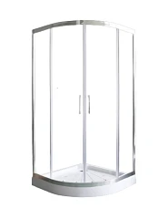 Душевое ограждение Ceruttispa Viva 90 N  90*90*195 (без поддона)