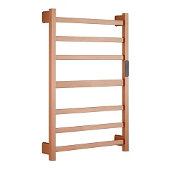 Электрический полотенцесушитель Raglo R350.07.33 50*80 брашированная медь