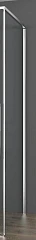 Душевая стенка боковая Vincea Ultima VSG-7UL900CL 90*200 профиль хром
