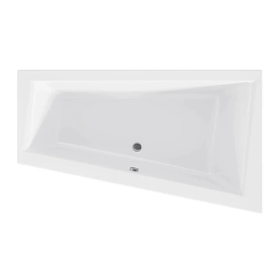 Акриловая ванна 1Marka Thomas 170х100 R (комплект)