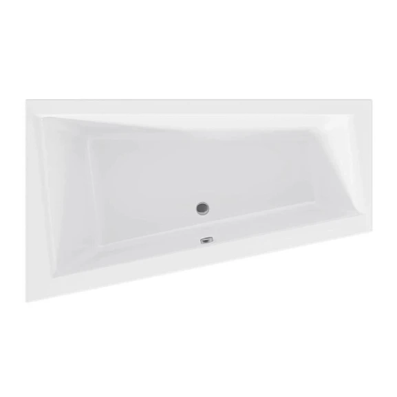 Акриловая ванна 1Marka Thomas 170х100 L