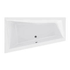 Акриловая ванна 1Marka Thomas 170х100 L (комплект)