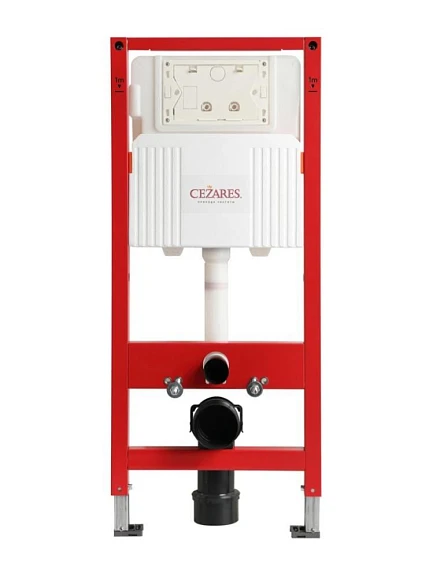 Система инсталляции Cezares для унитазов CZR-101-M