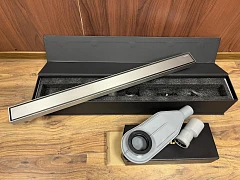 Душевой лоток Zandini Z51-700-BS сатин