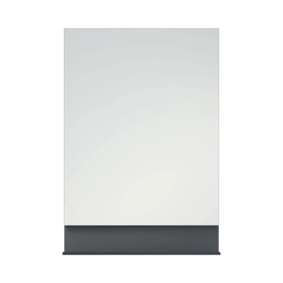 Зеркало Corozo Фрейм 55 с полкой