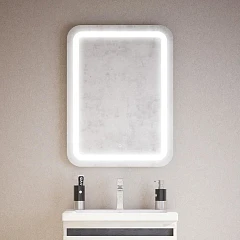 Зеркало Corozo Сиена 60 с Led-подсветкой инфракрасный выключатель