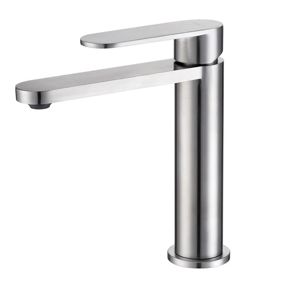 Смеситель Raglo R10.10.05 для раковины сатин