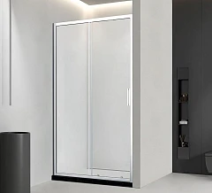 Душевая дверь в нишу Veconi VN-46 100*195 (без поддона)