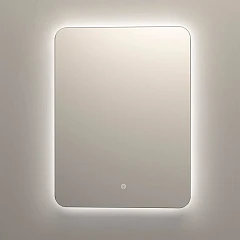 Зеркало Vincea VLM-3BE700 70*80 с led-подсветкой, сенсорный выключатель