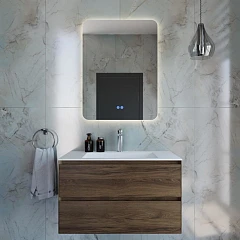 Комплект мебели Vincea Luka 80 дуб чарльстон