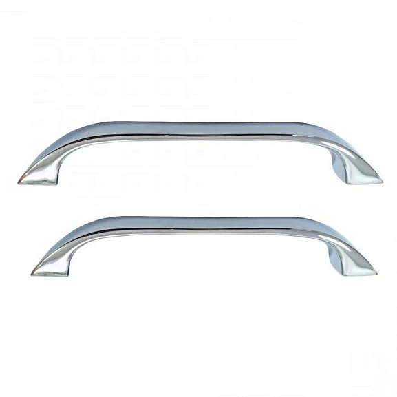 Ручки для ванны Delice серии Elite скобообразные хром