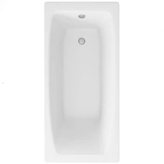 Чугунная ванна Delice Repos 170х70 (комплект)