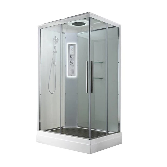 Душевая кабина AvaCan K2011LED 110*90*220