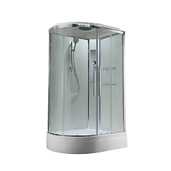 Душевая кабина AvaCan EM3812RT 120х80х220 стандартная прозрачная