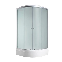 Душевая кабина AvaCan C3090 LED 90х90х215