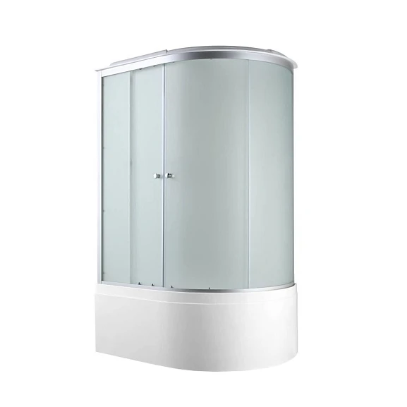 Душевая кабина AvaCan C5012L LED 120х80х215