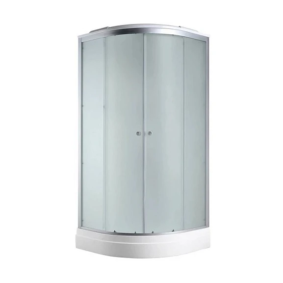 Душевая кабина AvaCan C2010 LED 100х00х210