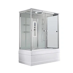 Душевая кабина AvaCan V5016LED