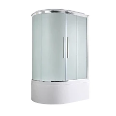 Душевая кабина AvaCan EM5811RLED 110х80х220
