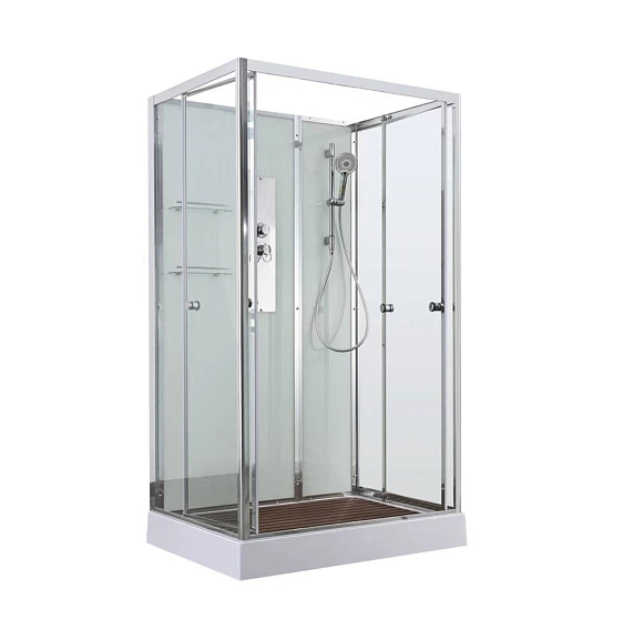 Душевая кабина AvaCan V2012N 120х90х208 без крыши