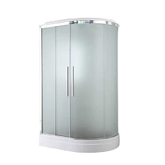 Душевая кабина AvaCan EM2812LLED 120х80х220