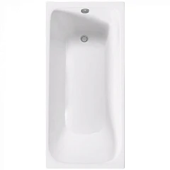 Чугунная ванна Delice Continental Plus 150х70