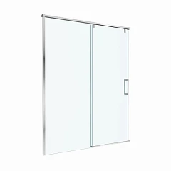 Душевая дверь в нишу BelBagno Soft Close 160*200 без поддона