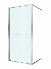 Душевая дверь в нишу Cezares LUX-B-FS-1-90-C-CR