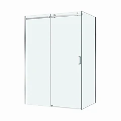 Душевой уголок BelBagno Soft Close 2 150*80*200 без поддона