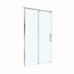 Душевая дверь в нишу BelBagno Soft Close 120*200 без поддона
