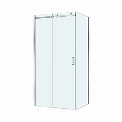 Душевой уголок BelBagno Soft Close 2 100*80*200 без поддона