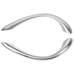 Ручки для ванны Delice Haiti Luxe 170х80 хром