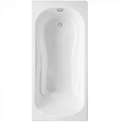 Чугунная ванна Delice Haiti Luxe 170х80 (комплект)