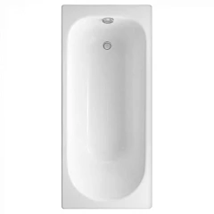 Чугунная ванна Delice Grace 170х70 (комплект)